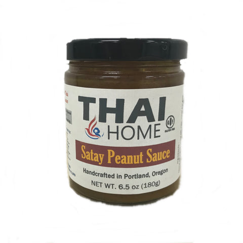 Thai Home Satay Peanut Sauce