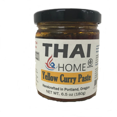 Thai Home Yellow Curry