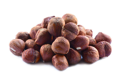 Organic Raw Oregon Hazelnuts (Filberts)