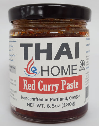 Thai Home Red Curry