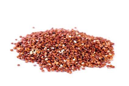 Organic Red Quinoa - 25 lb