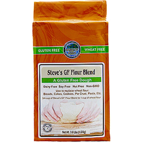 Authentic Foods Steve's GF Flour Blend - 3 lb