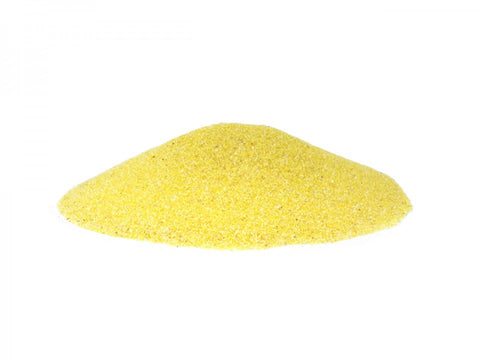 Organic Local Yellow Cornmeal - 25 lb