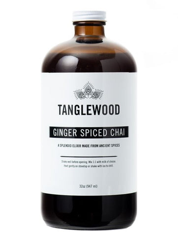 Tanglewood Ginger Spiced Chai