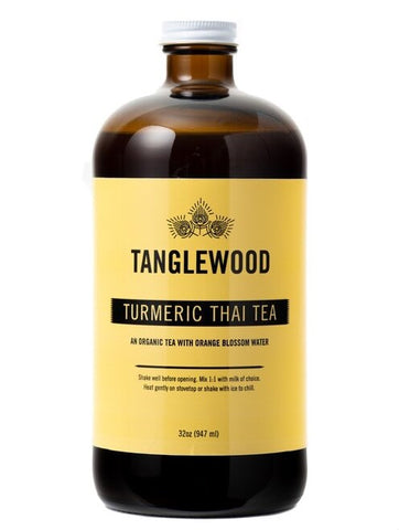 Tanglewood Turmeric Thai Tea
